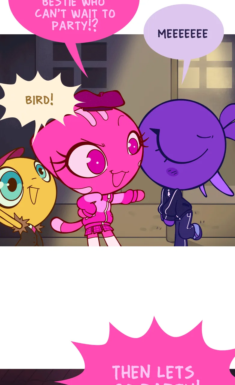 Cat Bird Dog Chapter 53 page 17 - 