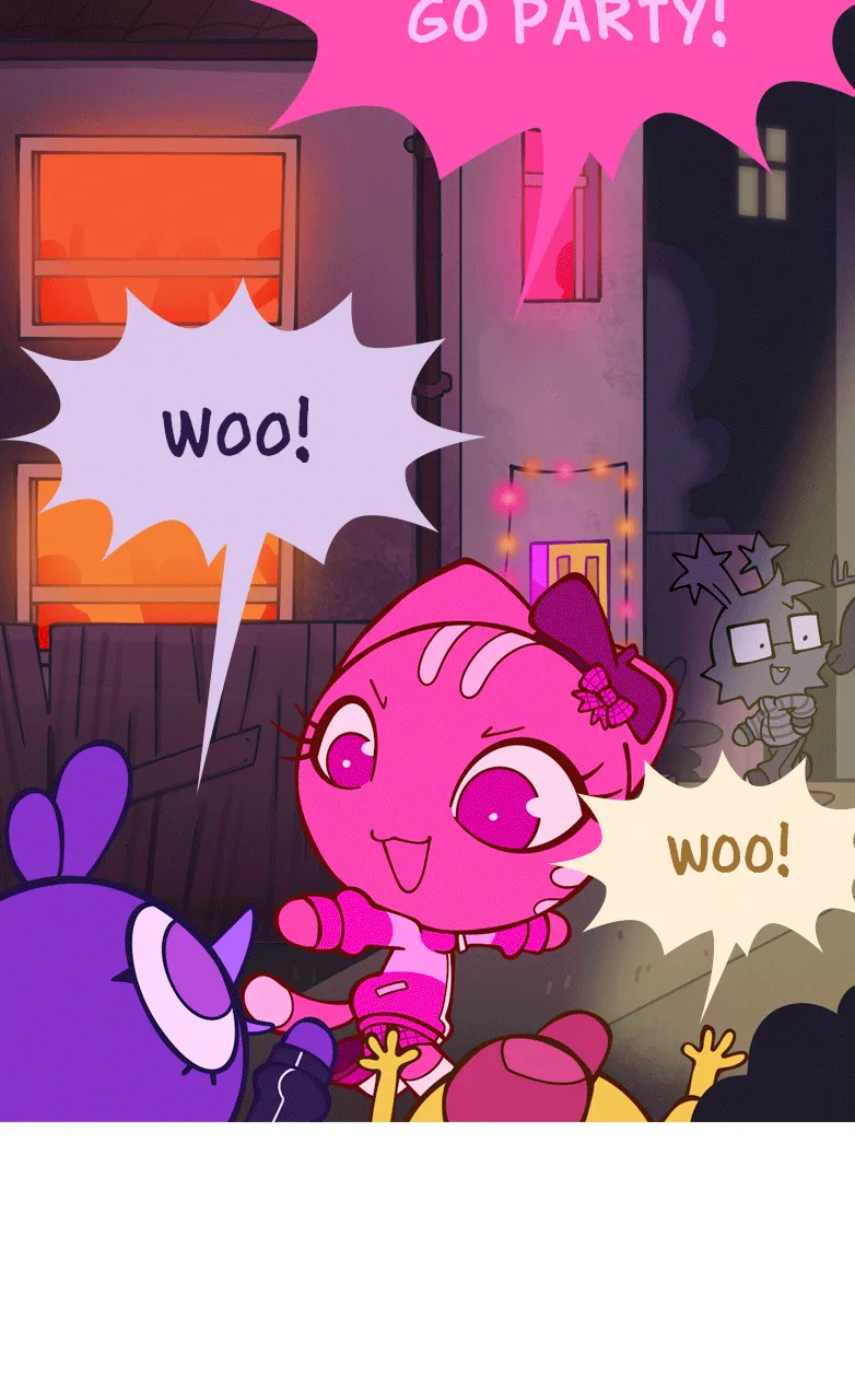 Cat Bird Dog Chapter 53 page 18 - 