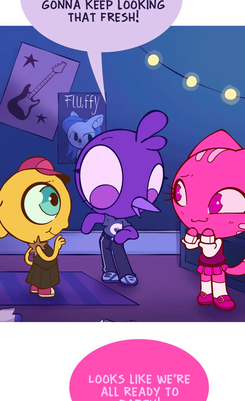 Cat Bird Dog Chapter 53 page 8 - 