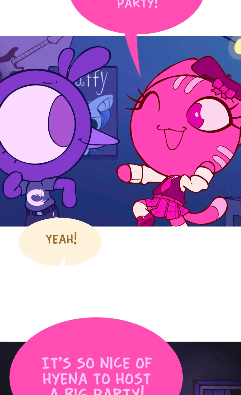Cat Bird Dog Chapter 53 page 9 - 