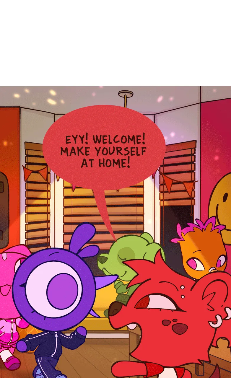 Cat Bird Dog Chapter 54 page 1 - 