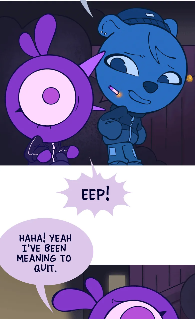 Cat Bird Dog Chapter 54 page 15 - 