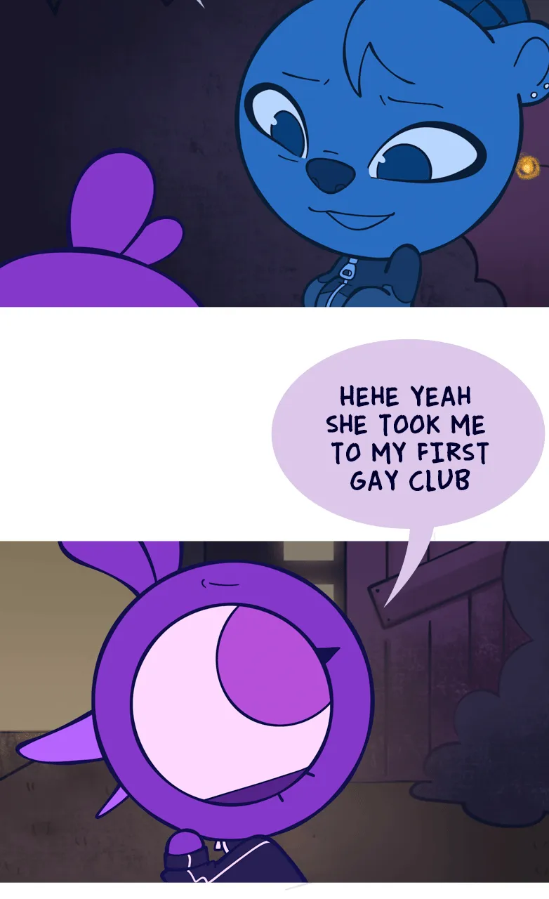 Cat Bird Dog Chapter 54 page 19 - 