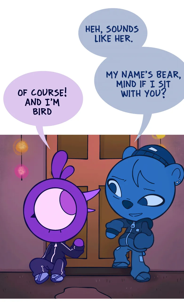Cat Bird Dog Chapter 54 page 20 - 
