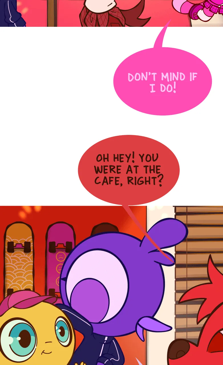 Cat Bird Dog Chapter 54 page 3 - 