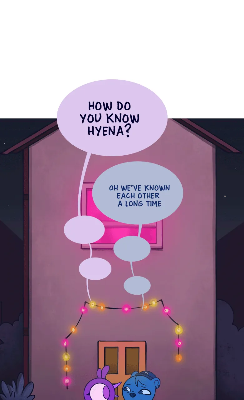 Cat Bird Dog Chapter 54 page 21 - 
