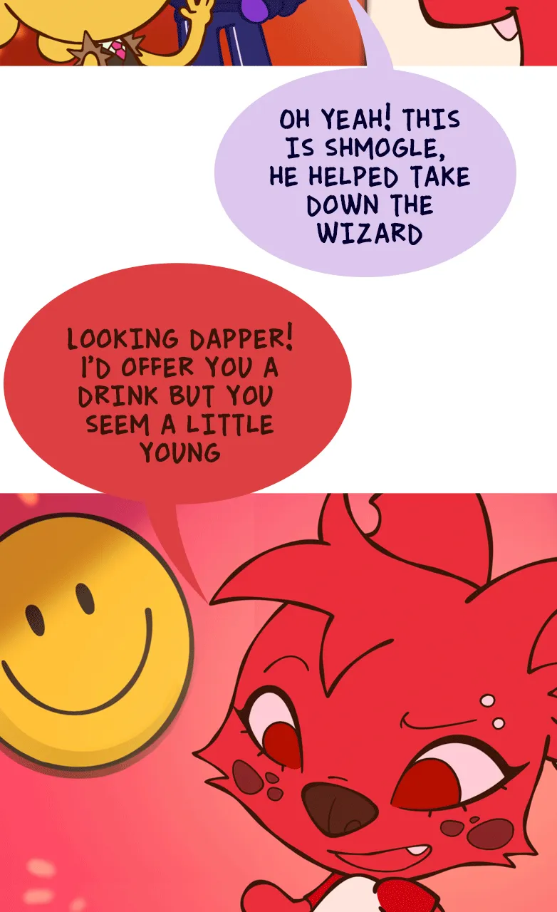 Cat Bird Dog Chapter 54 page 4 - 