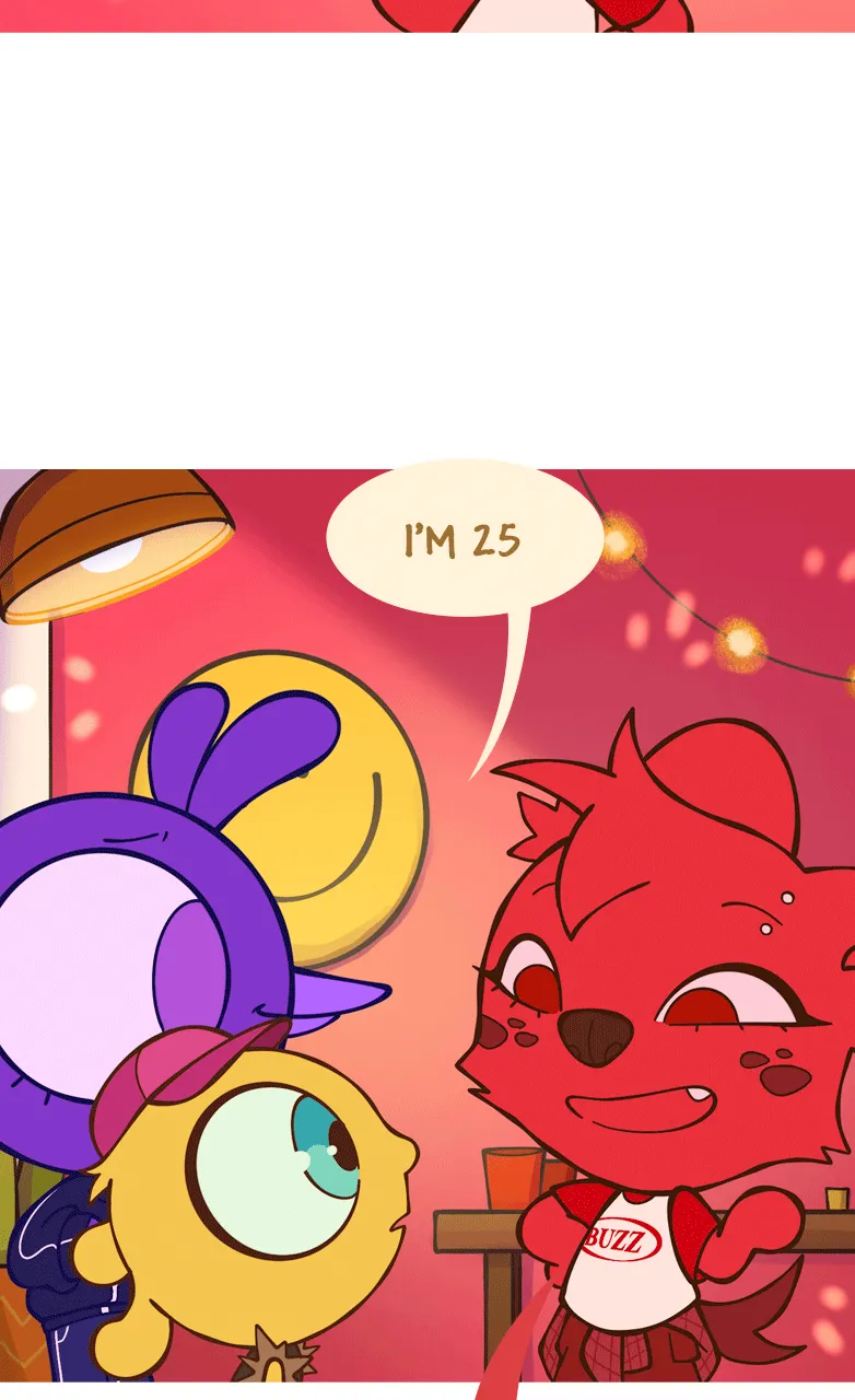 Cat Bird Dog Chapter 54 page 5 - 