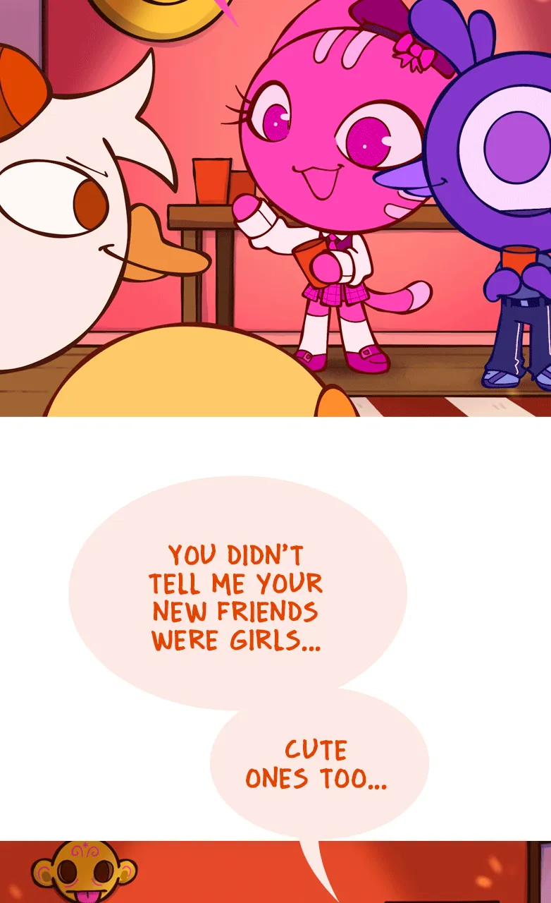 Cat Bird Dog Chapter 54 page 9 - 