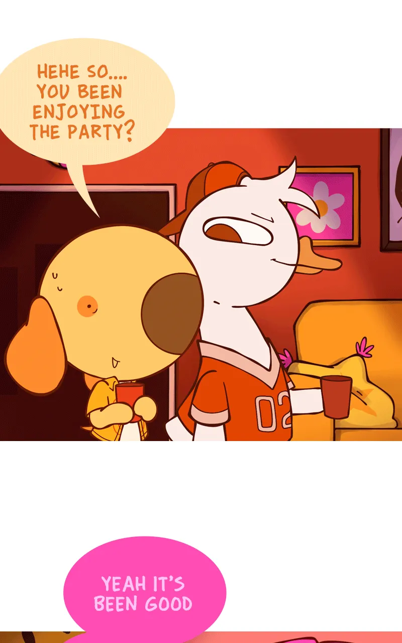 Cat Bird Dog Chapter 55 page 2 - 