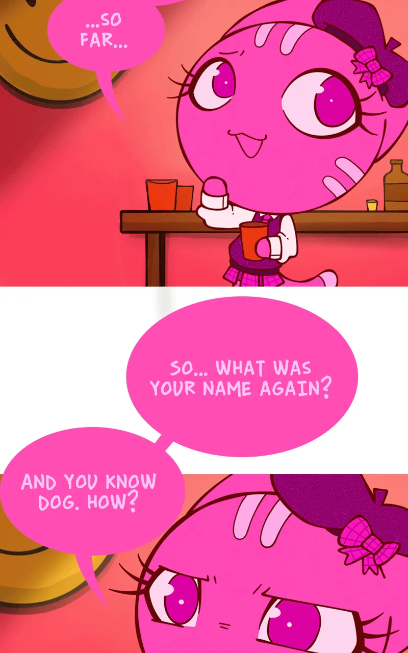 Cat Bird Dog Chapter 55 page 3 - 