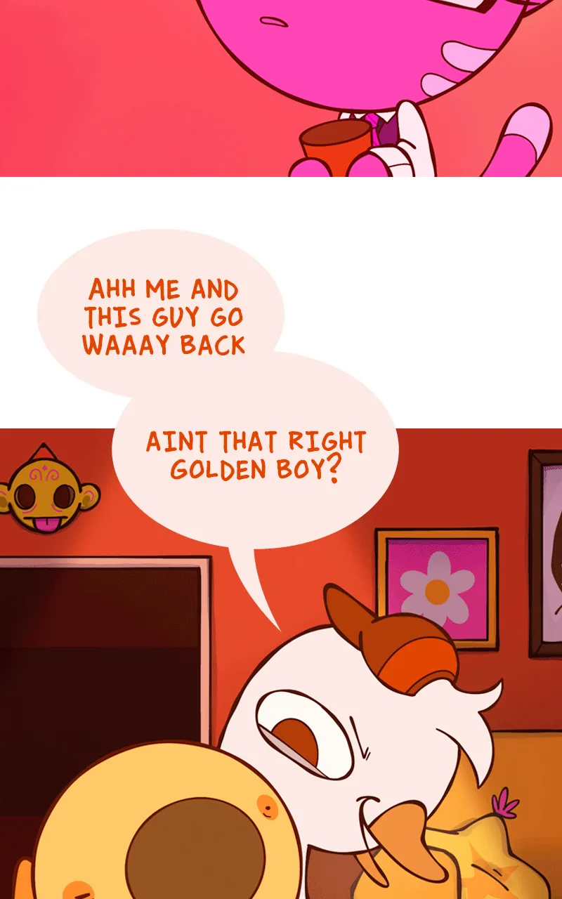 Cat Bird Dog Chapter 55 page 4 - 