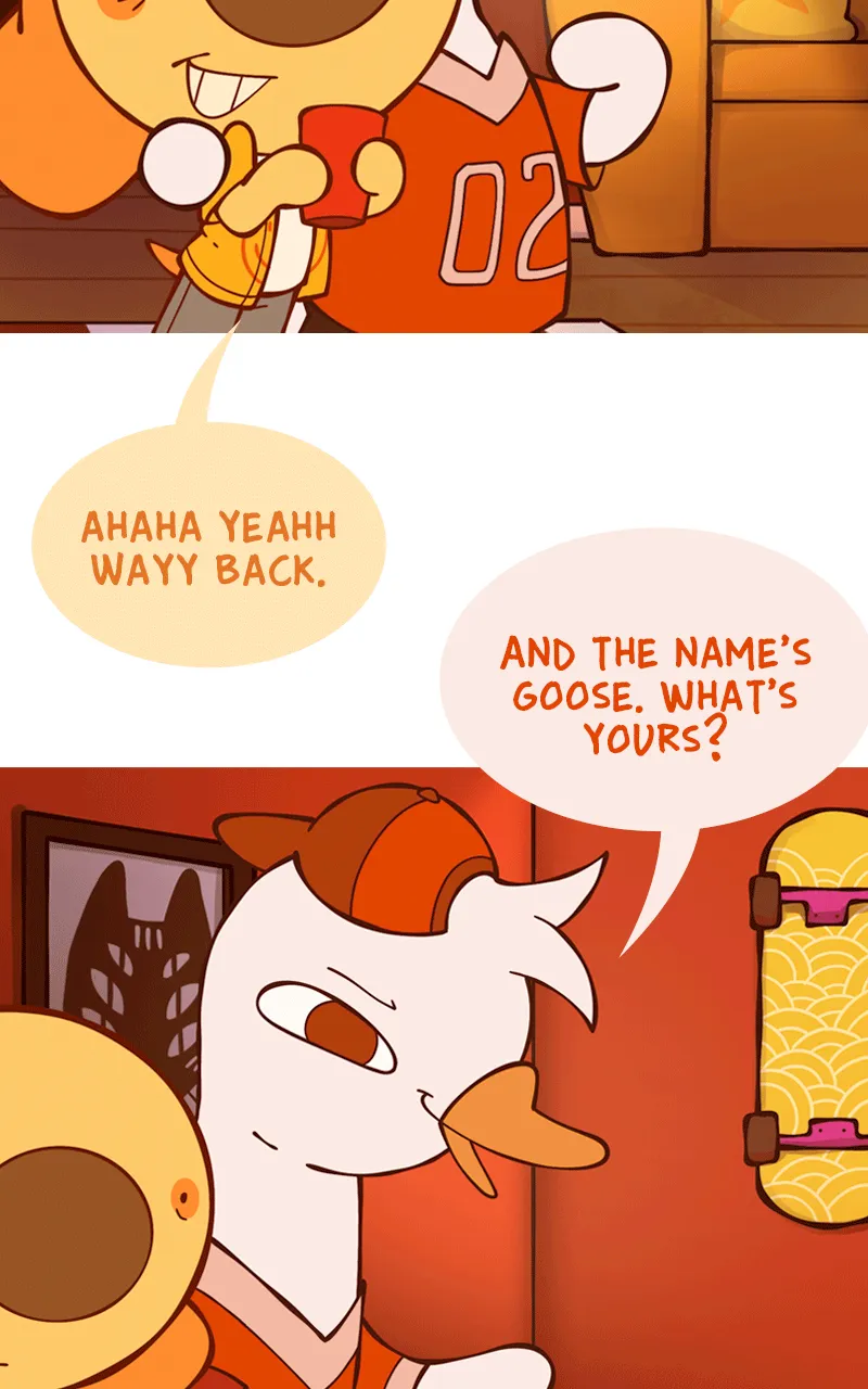 Cat Bird Dog Chapter 55 page 5 - 