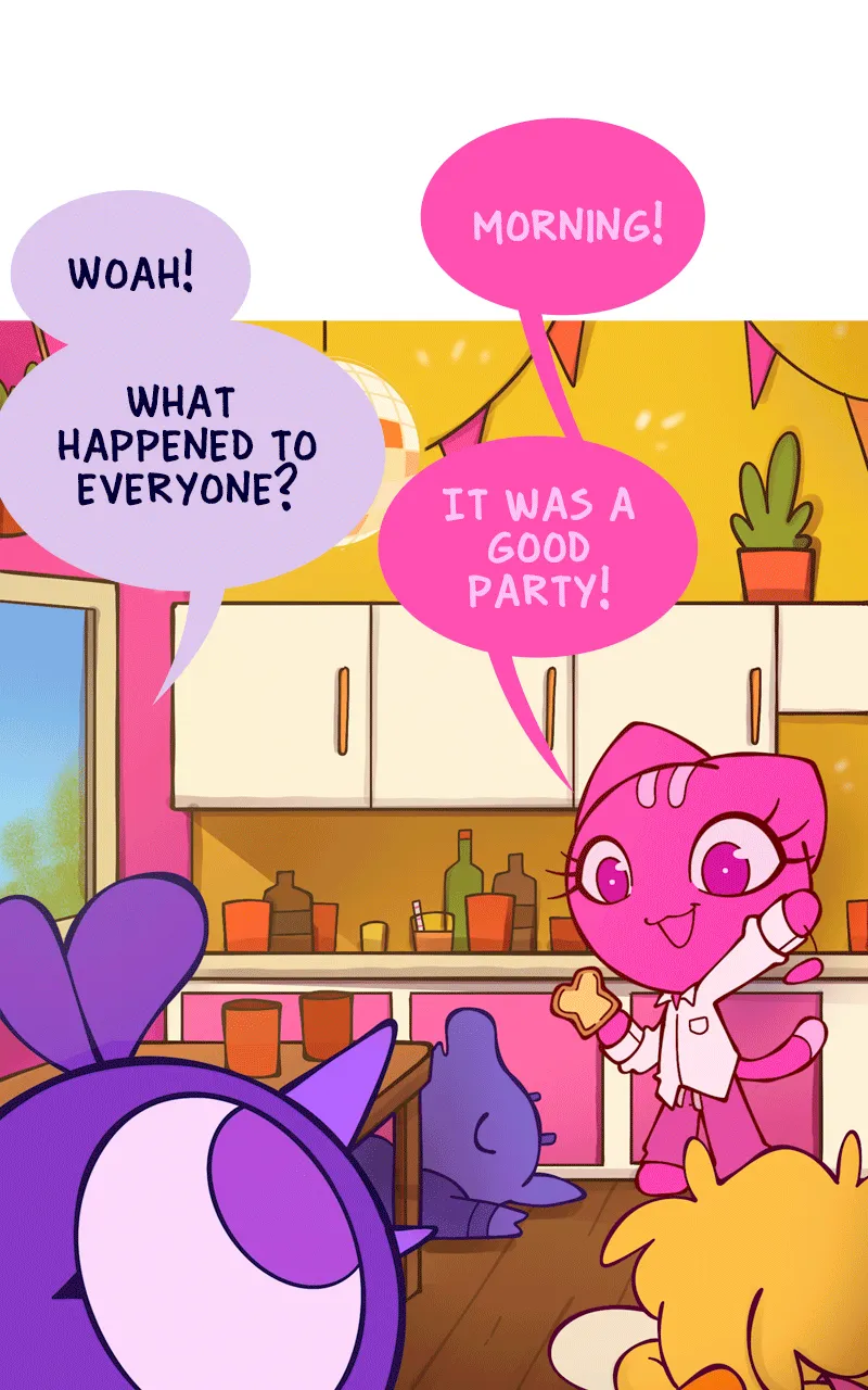 Cat Bird Dog Chapter 56 page 2 - 