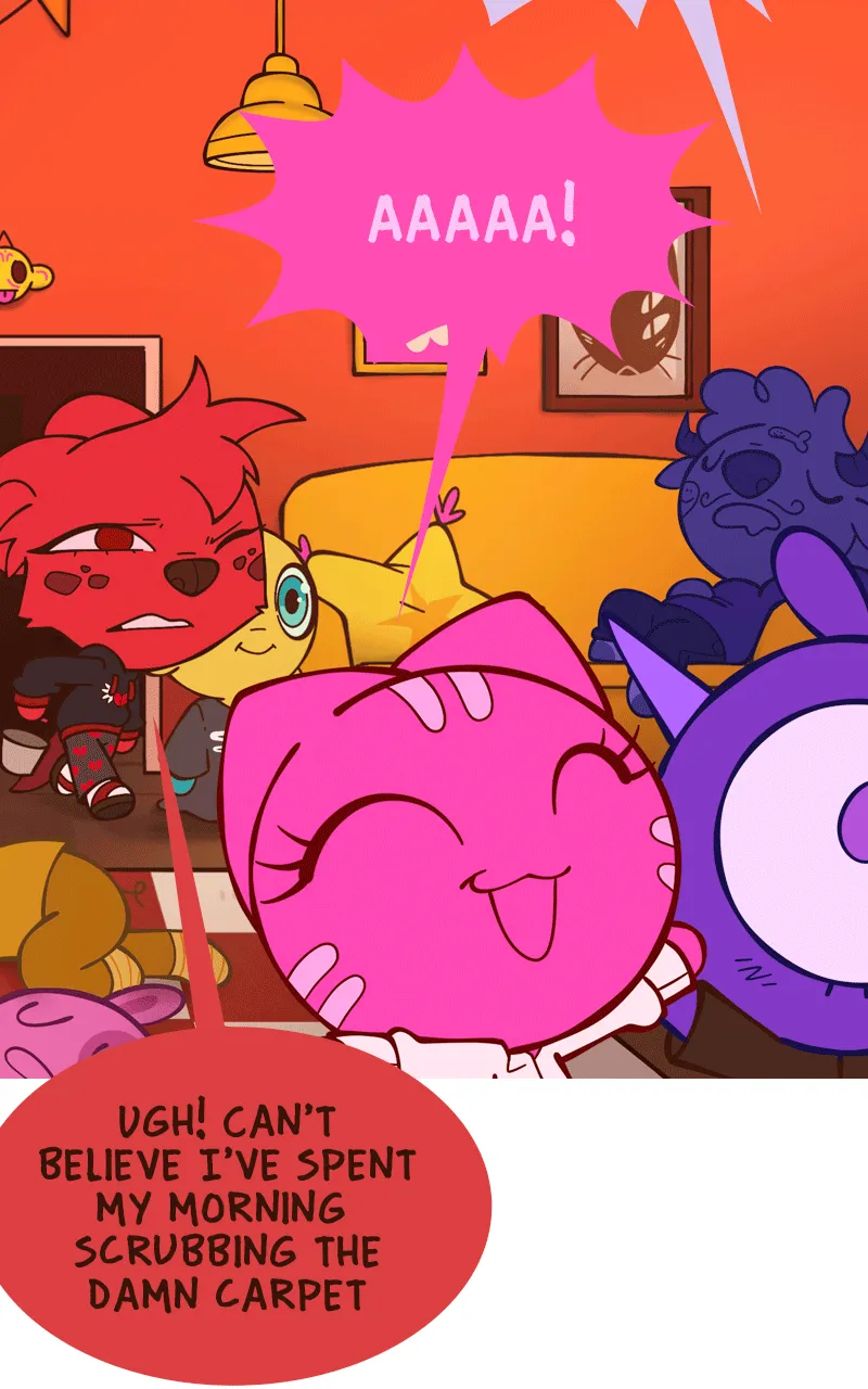 Cat Bird Dog Chapter 56 page 13 - 