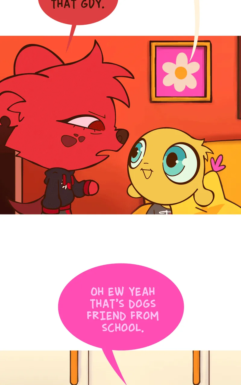 Cat Bird Dog Chapter 56 page 15 - 