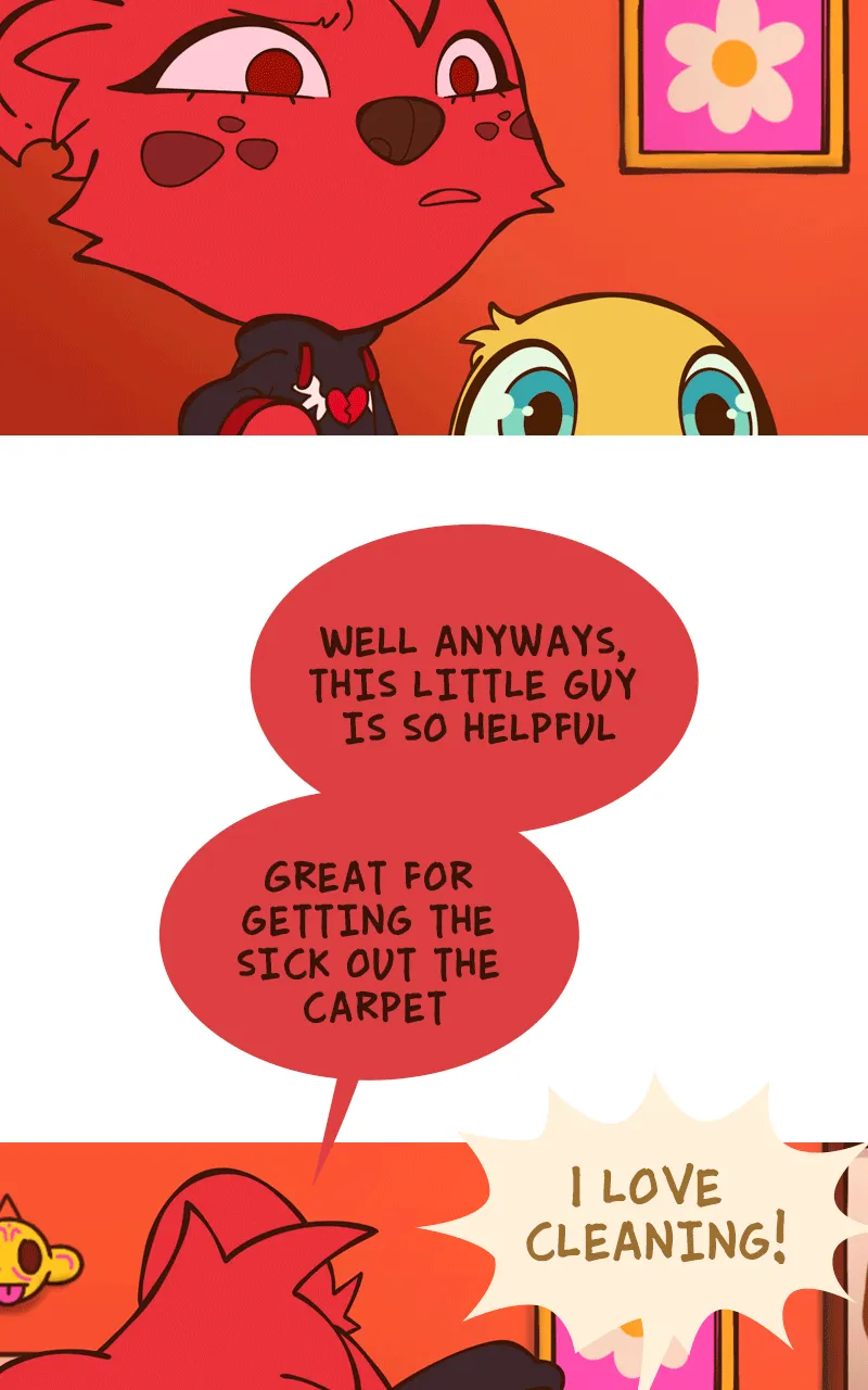 Cat Bird Dog Chapter 56 page 17 - 