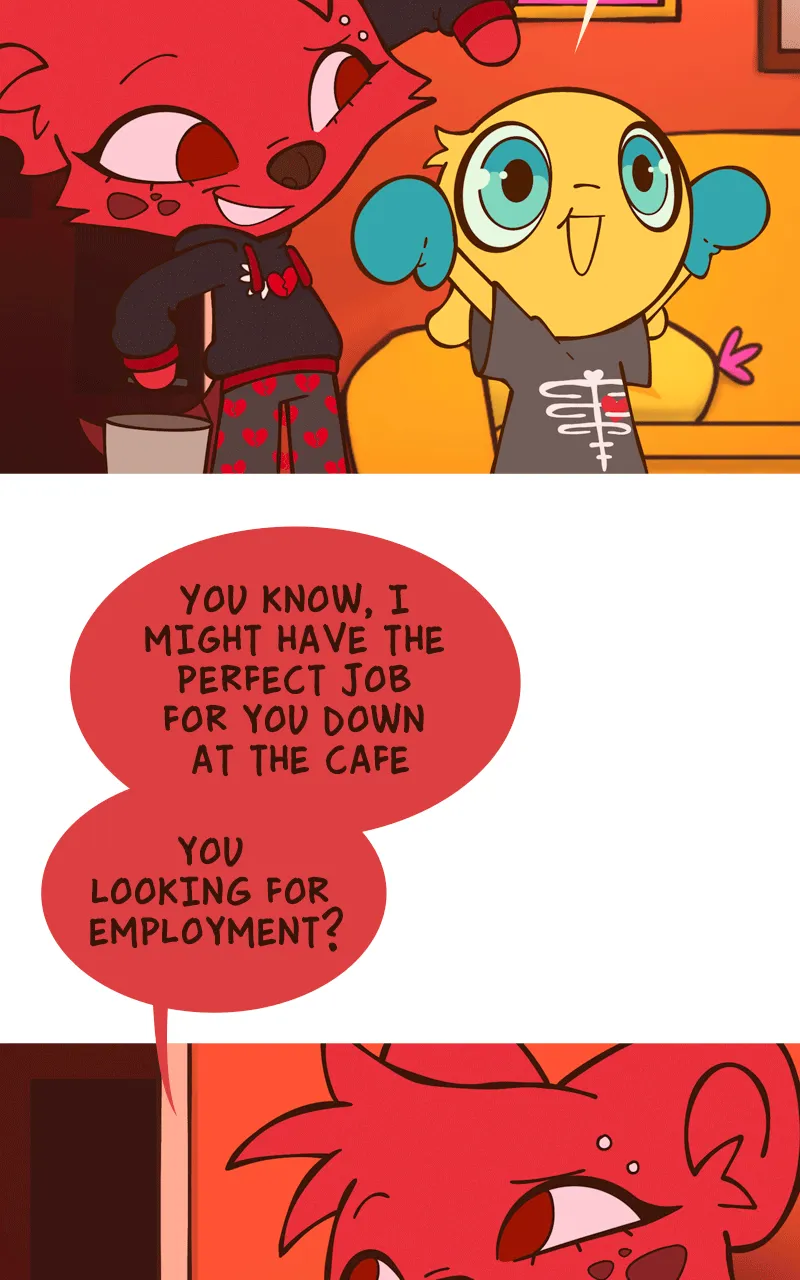 Cat Bird Dog Chapter 56 page 18 - 