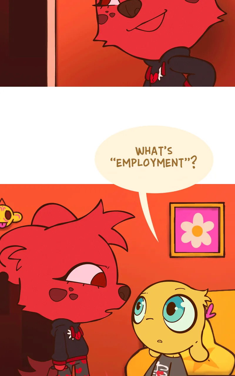 Cat Bird Dog Chapter 56 page 19 - 
