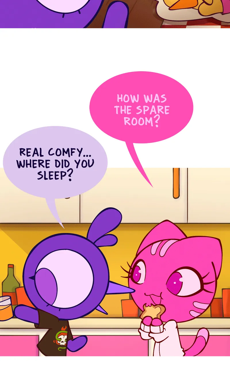 Cat Bird Dog Chapter 56 page 3 - 
