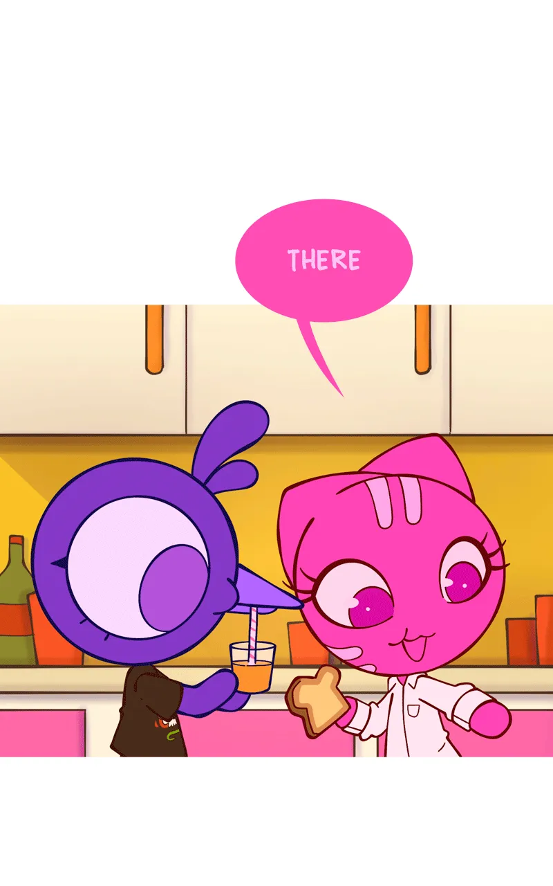Cat Bird Dog Chapter 56 page 4 - 