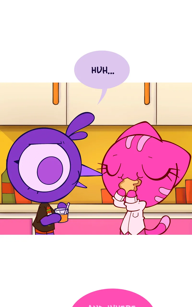 Cat Bird Dog Chapter 56 page 6 - 