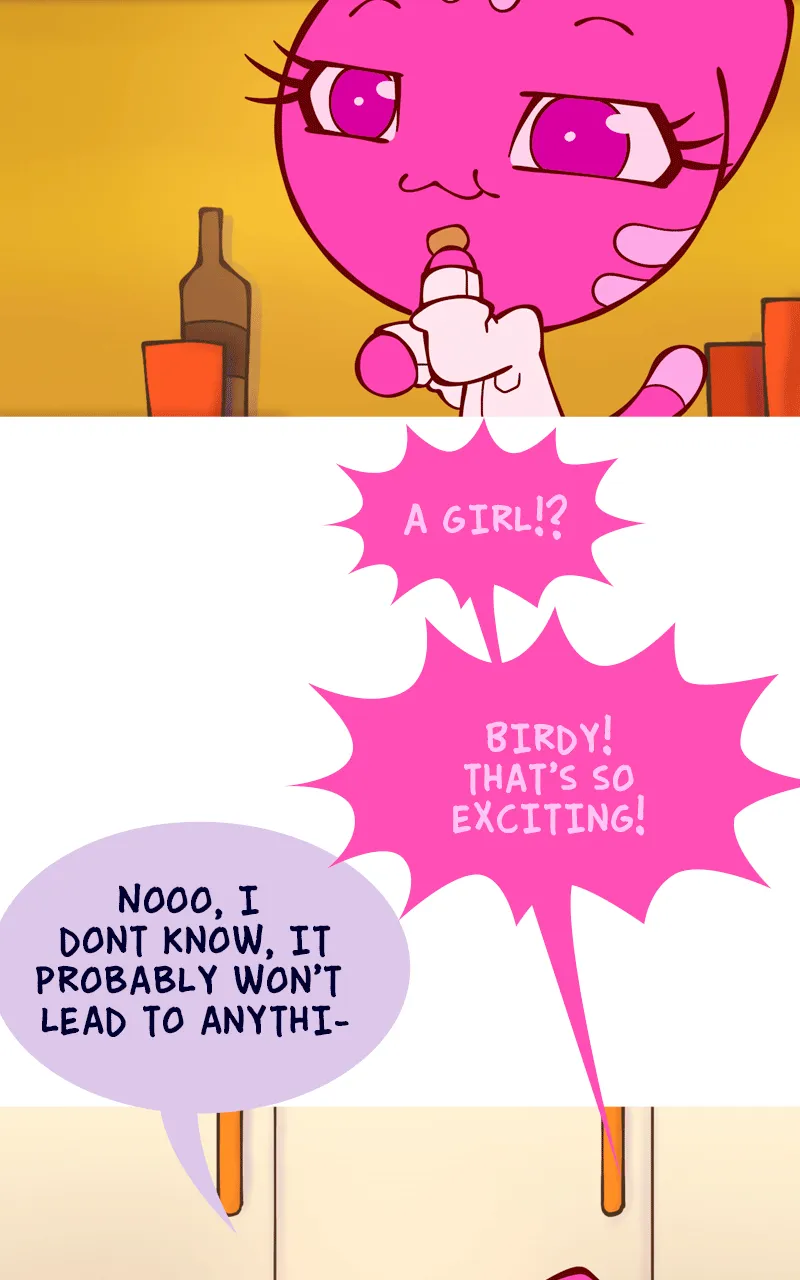 Cat Bird Dog Chapter 56 page 9 - 