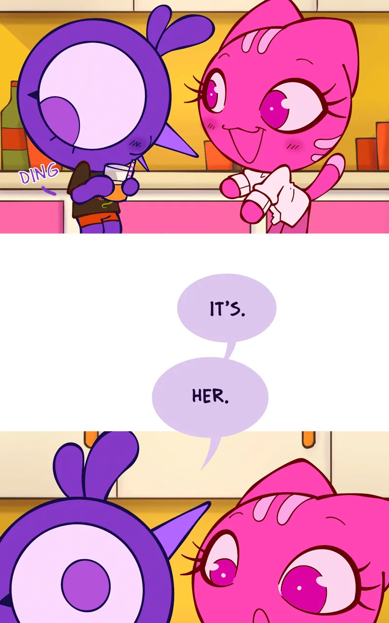Cat Bird Dog Chapter 56 page 10 - 
