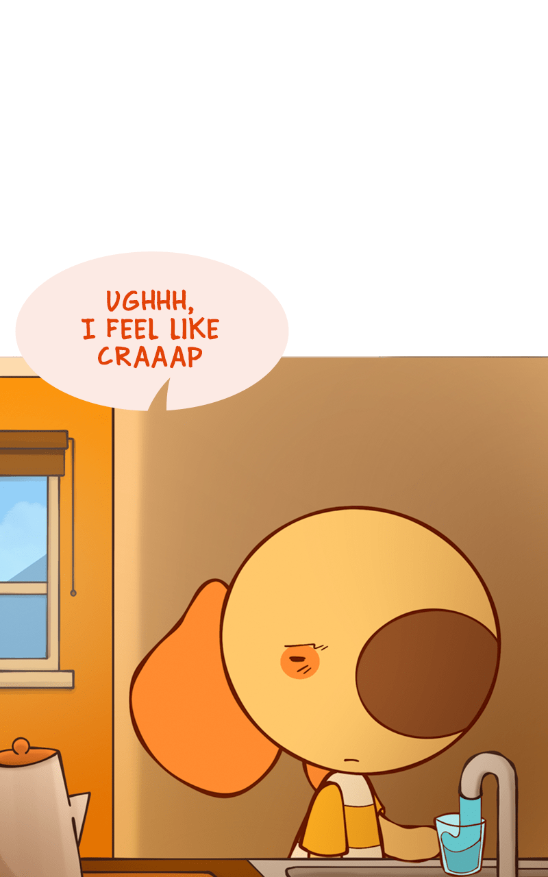 Cat Bird Dog Ep. 57 - Boundaries page 1 - 