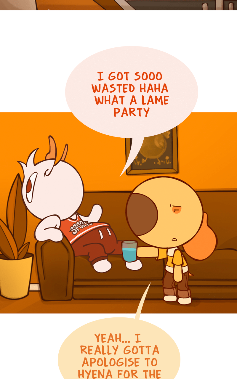 Cat Bird Dog Ep. 57 - Boundaries page 2 - 