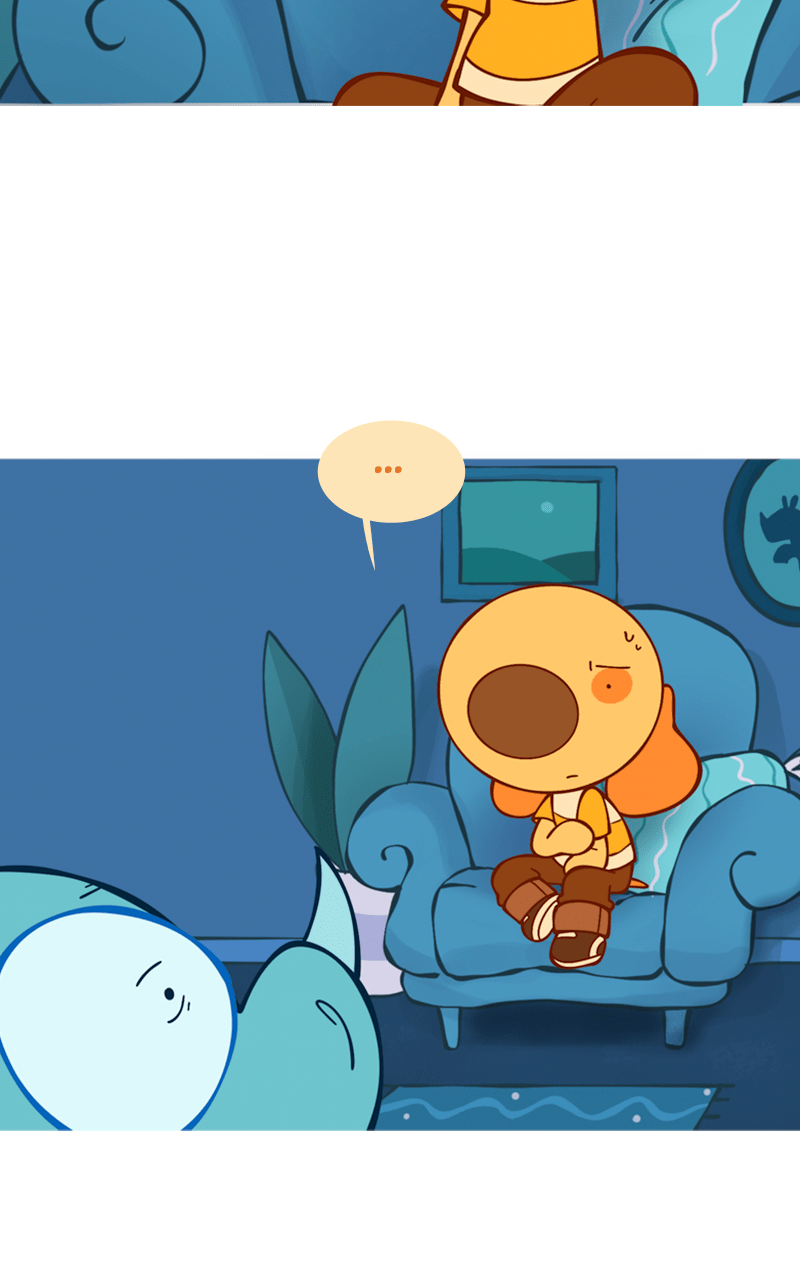 Cat Bird Dog Ep. 57 - Boundaries page 12 - 