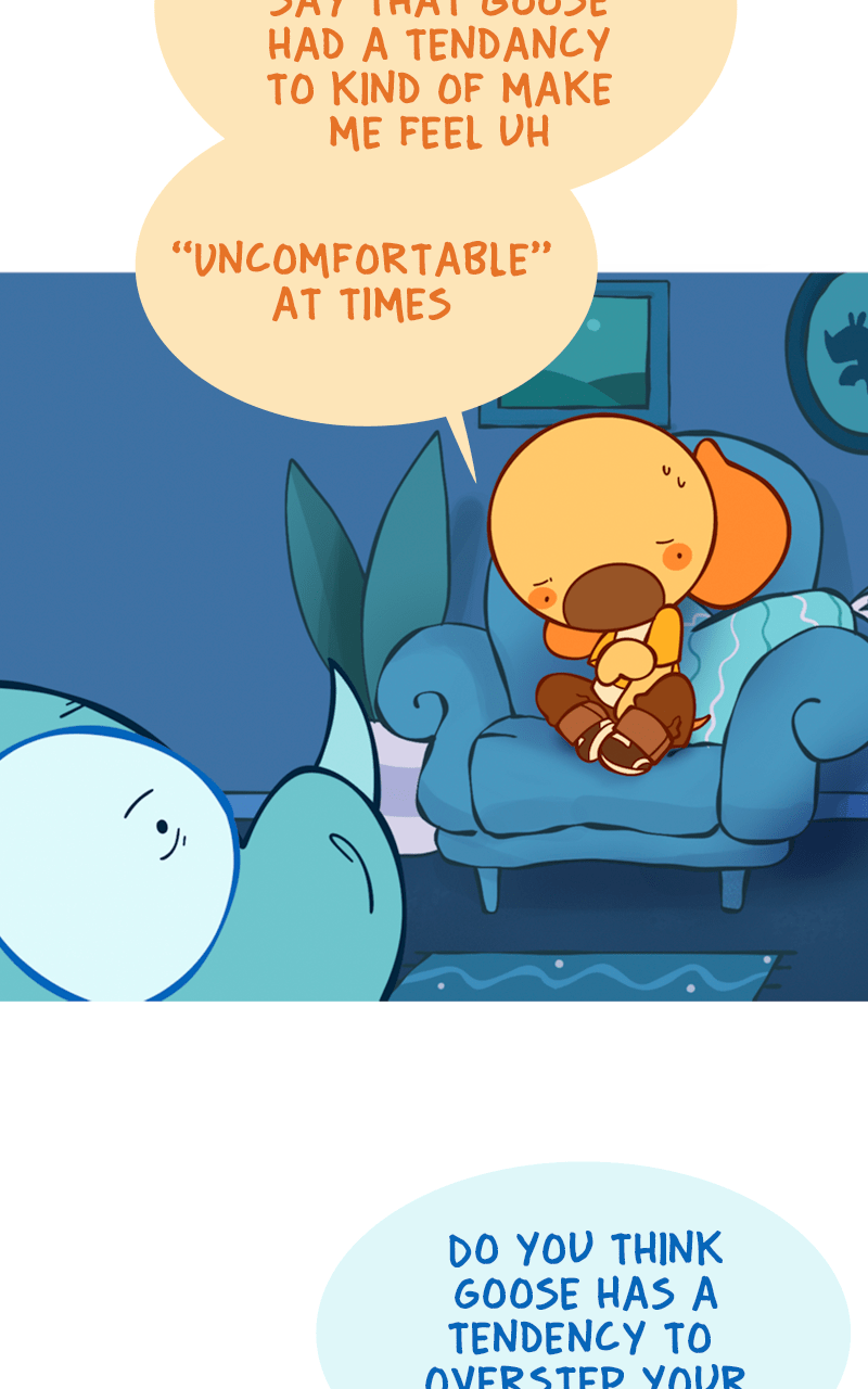 Cat Bird Dog Ep. 57 - Boundaries page 14 - 