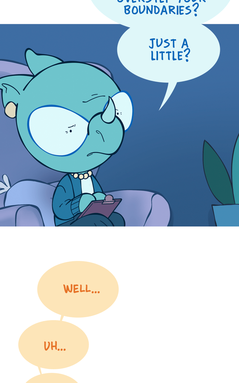 Cat Bird Dog Ep. 57 - Boundaries page 15 - 