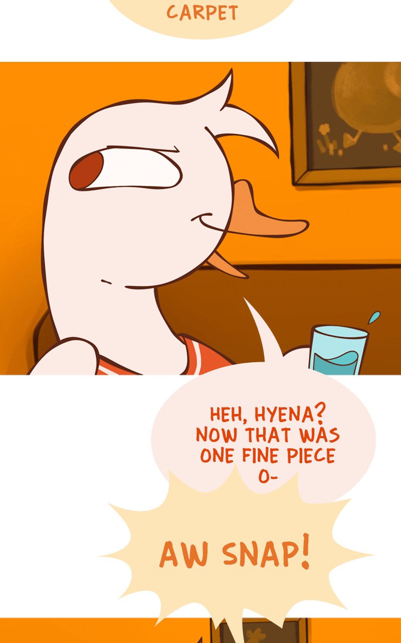 Cat Bird Dog Ep. 57 - Boundaries page 3 - 