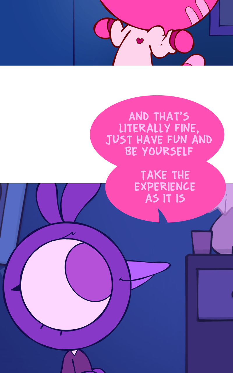 Cat Bird Dog Ep. 58 - Freaking Out! page 12 - 