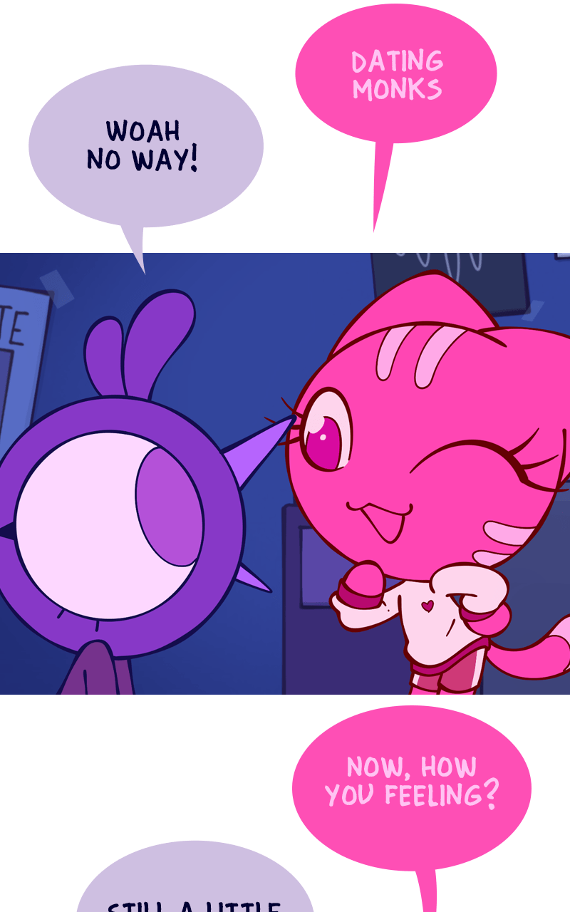 Cat Bird Dog Ep. 58 - Freaking Out! page 14 - 