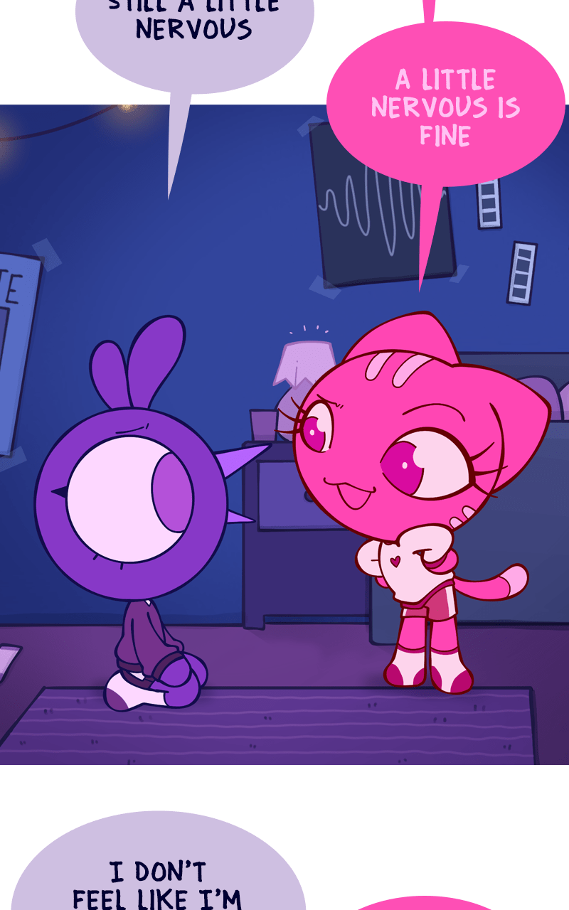 Cat Bird Dog Ep. 58 - Freaking Out! page 15 - 