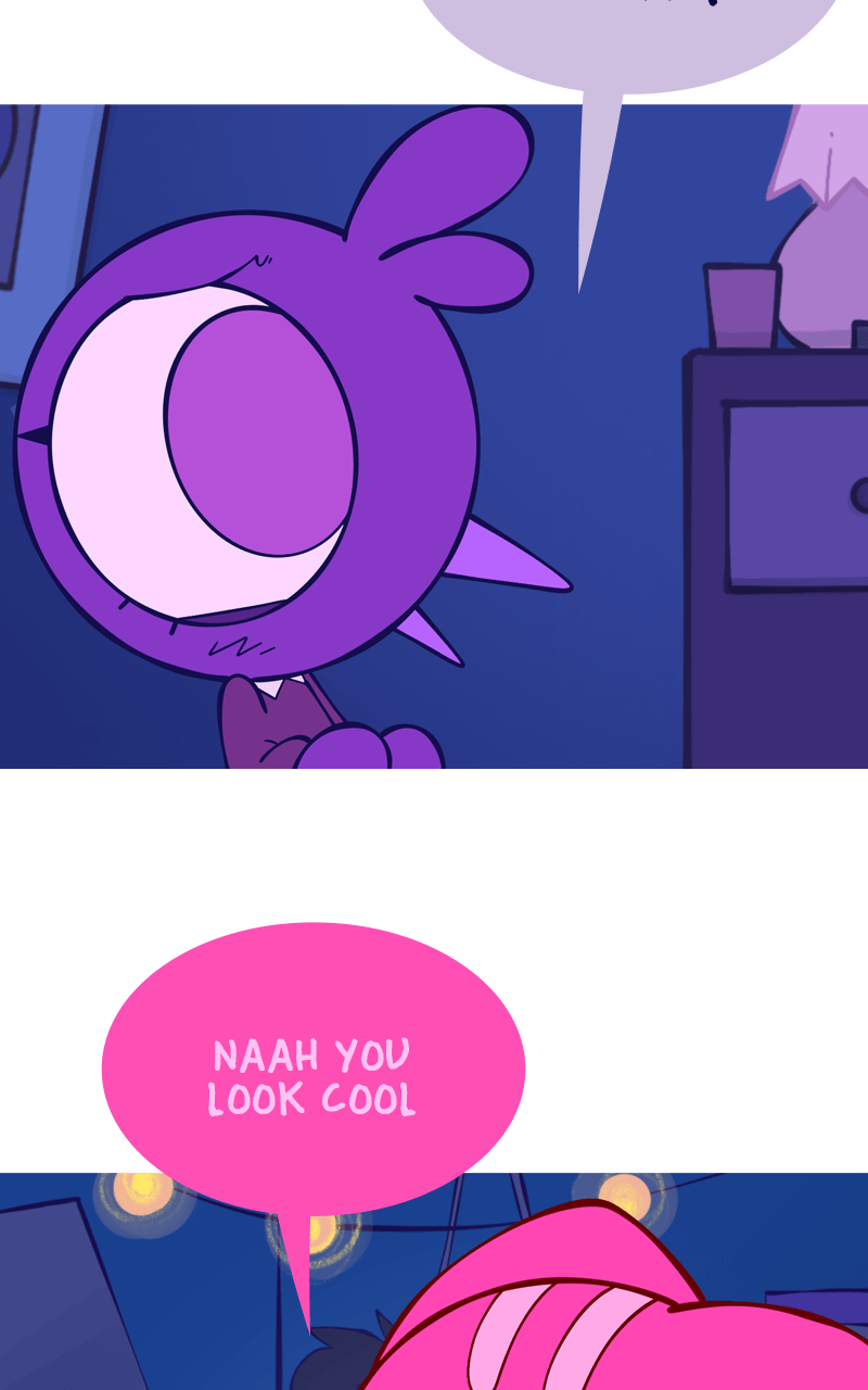 Cat Bird Dog Ep. 58 - Freaking Out! page 17 - 