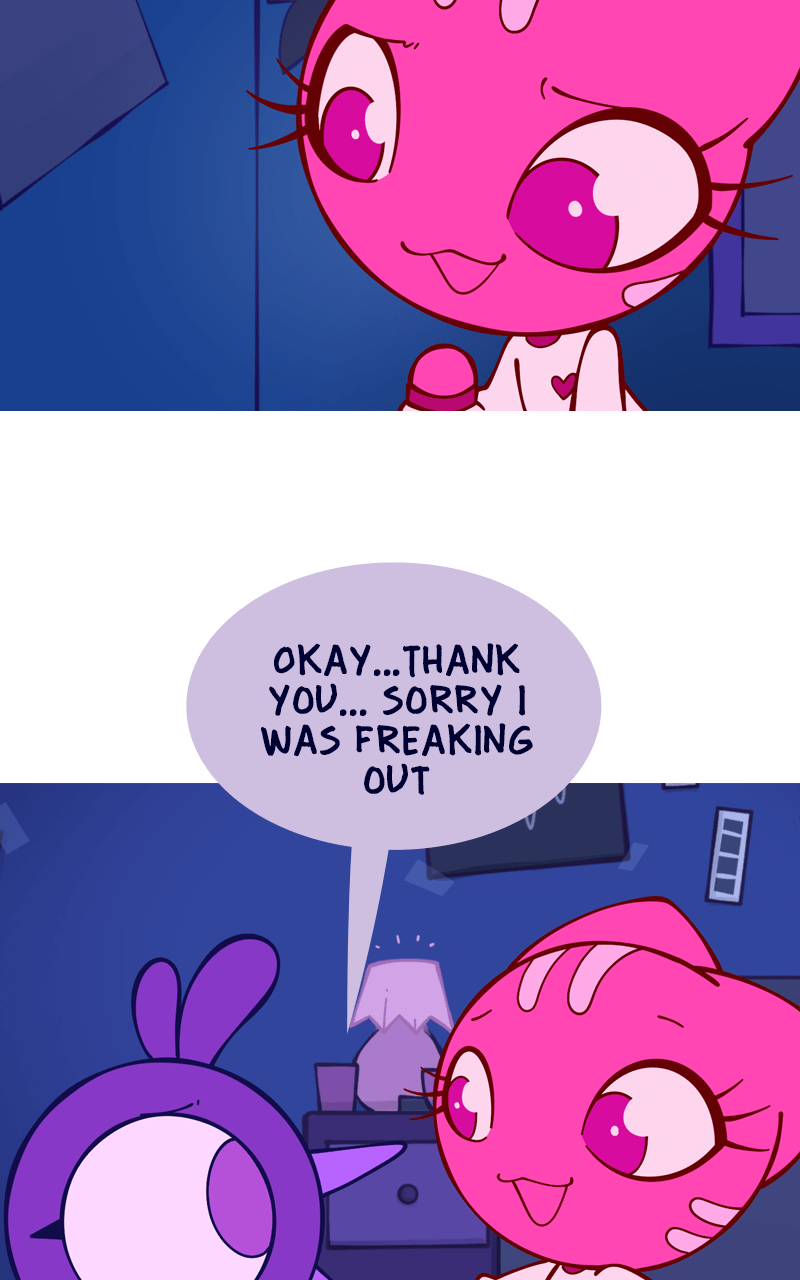 Cat Bird Dog Ep. 58 - Freaking Out! page 18 - 