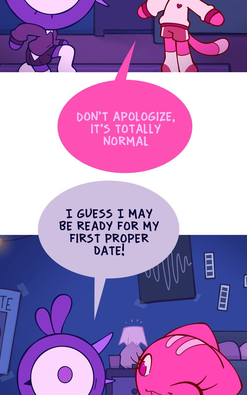 Cat Bird Dog Ep. 58 - Freaking Out! page 19 - 