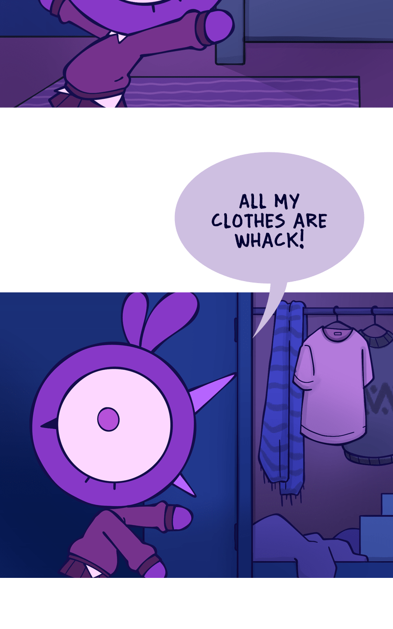 Cat Bird Dog Ep. 58 - Freaking Out! page 3 - 