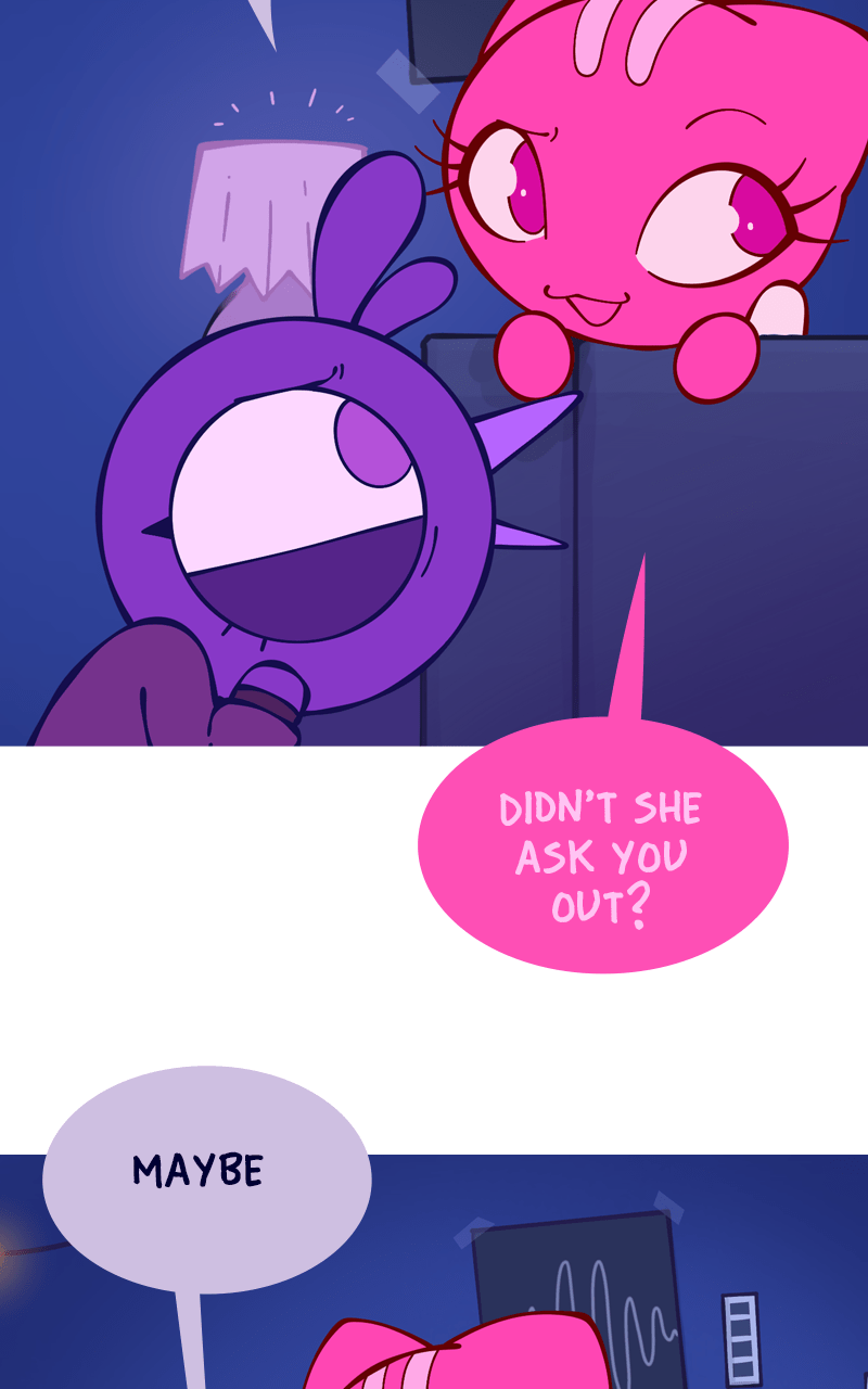 Cat Bird Dog Ep. 58 - Freaking Out! page 7 - 