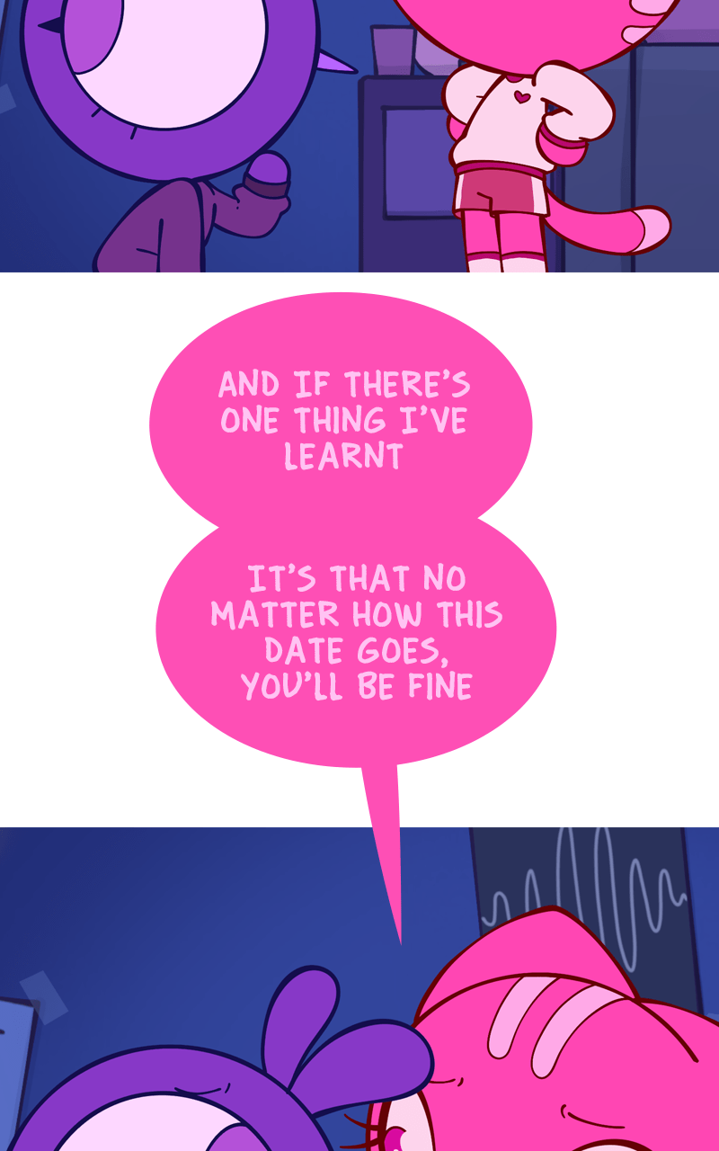 Cat Bird Dog Ep. 58 - Freaking Out! page 10 - 