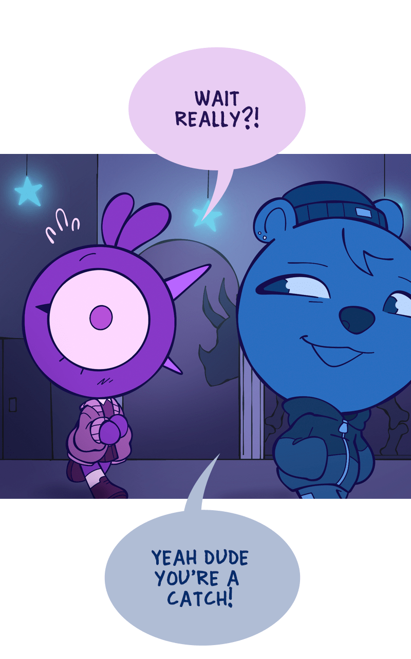 Cat Bird Dog Ep. 59 - First Date page 11 - 