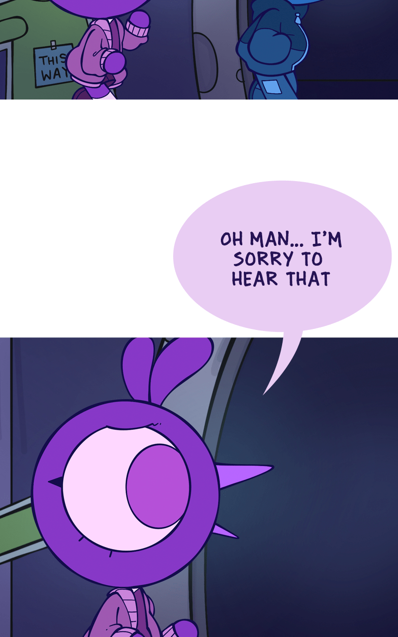Cat Bird Dog Ep. 59 - First Date page 14 - 