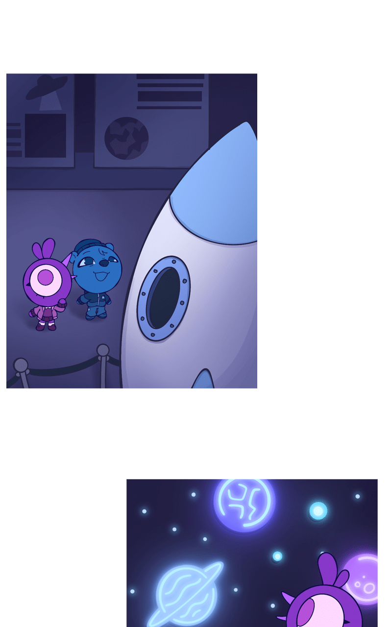 Cat Bird Dog Ep. 59 - First Date page 17 - 