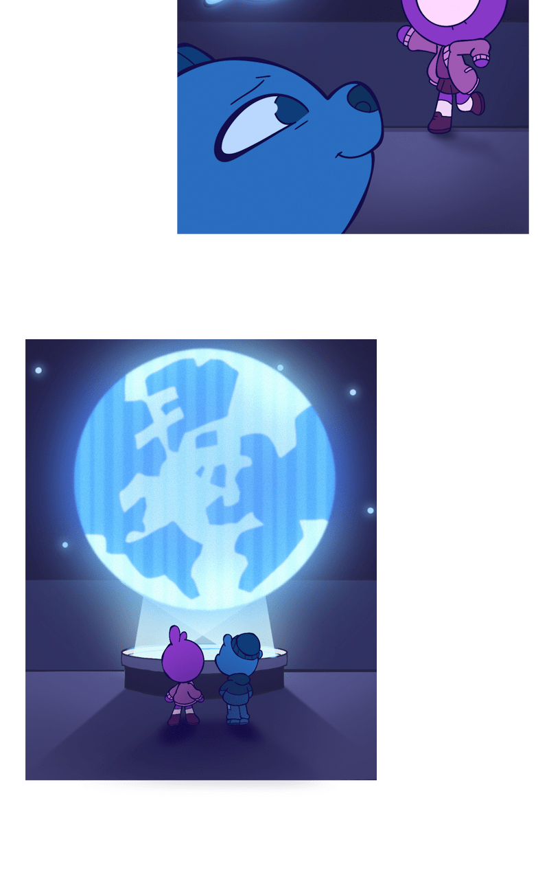 Cat Bird Dog Ep. 59 - First Date page 18 - 