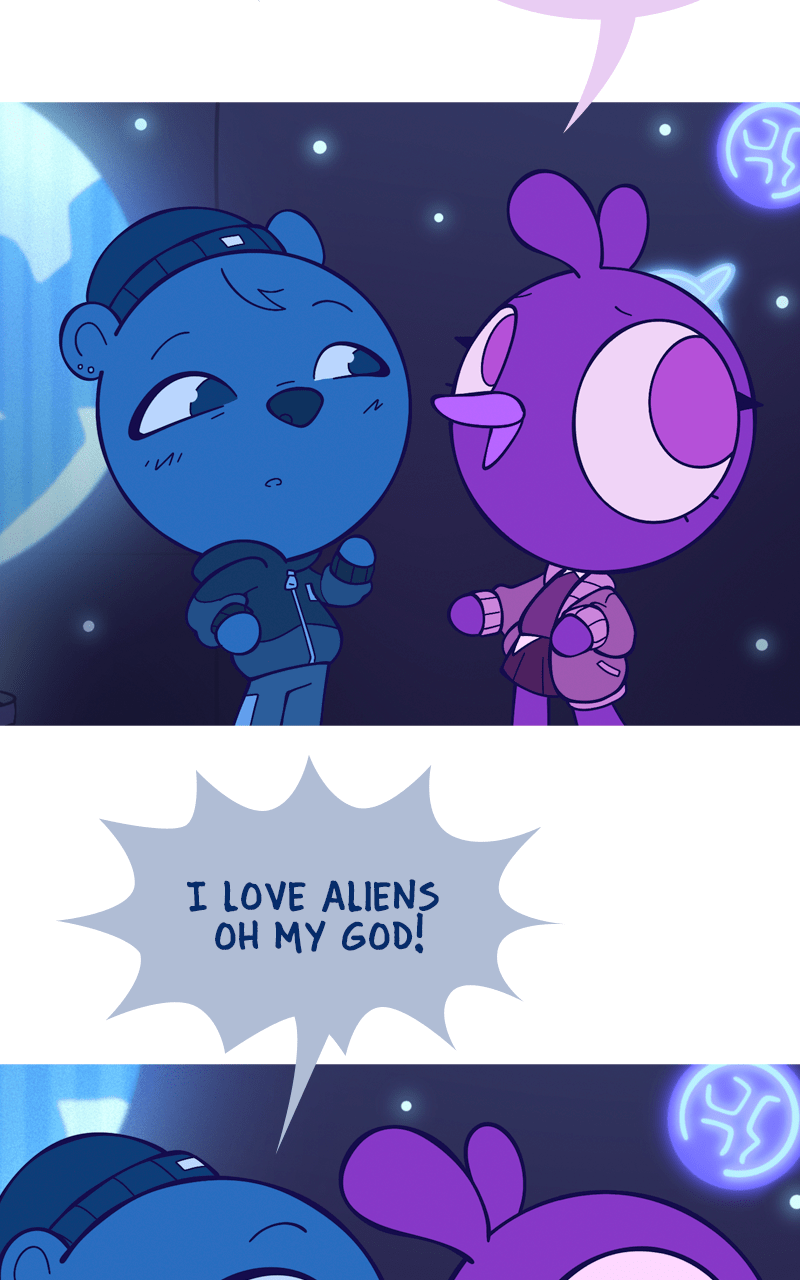 Cat Bird Dog Ep. 59 - First Date page 20 - 