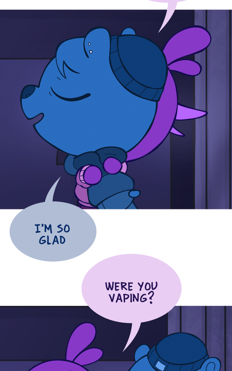 Cat Bird Dog Ep. 59 - First Date page 4 - 