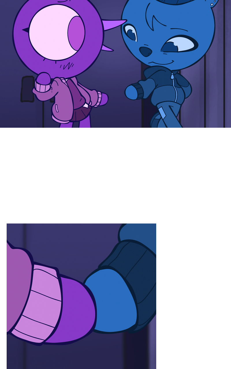 Cat Bird Dog Ep. 59 - First Date page 5 - 